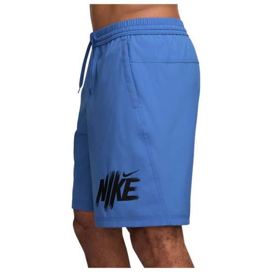 Nike Ανδρικό σορτς Form Dri-Fit Versatile Unlined Shorts 9'' Nike Ανδρικό σορτς Form Dri-Fit Versatile Unlined Shorts 9''